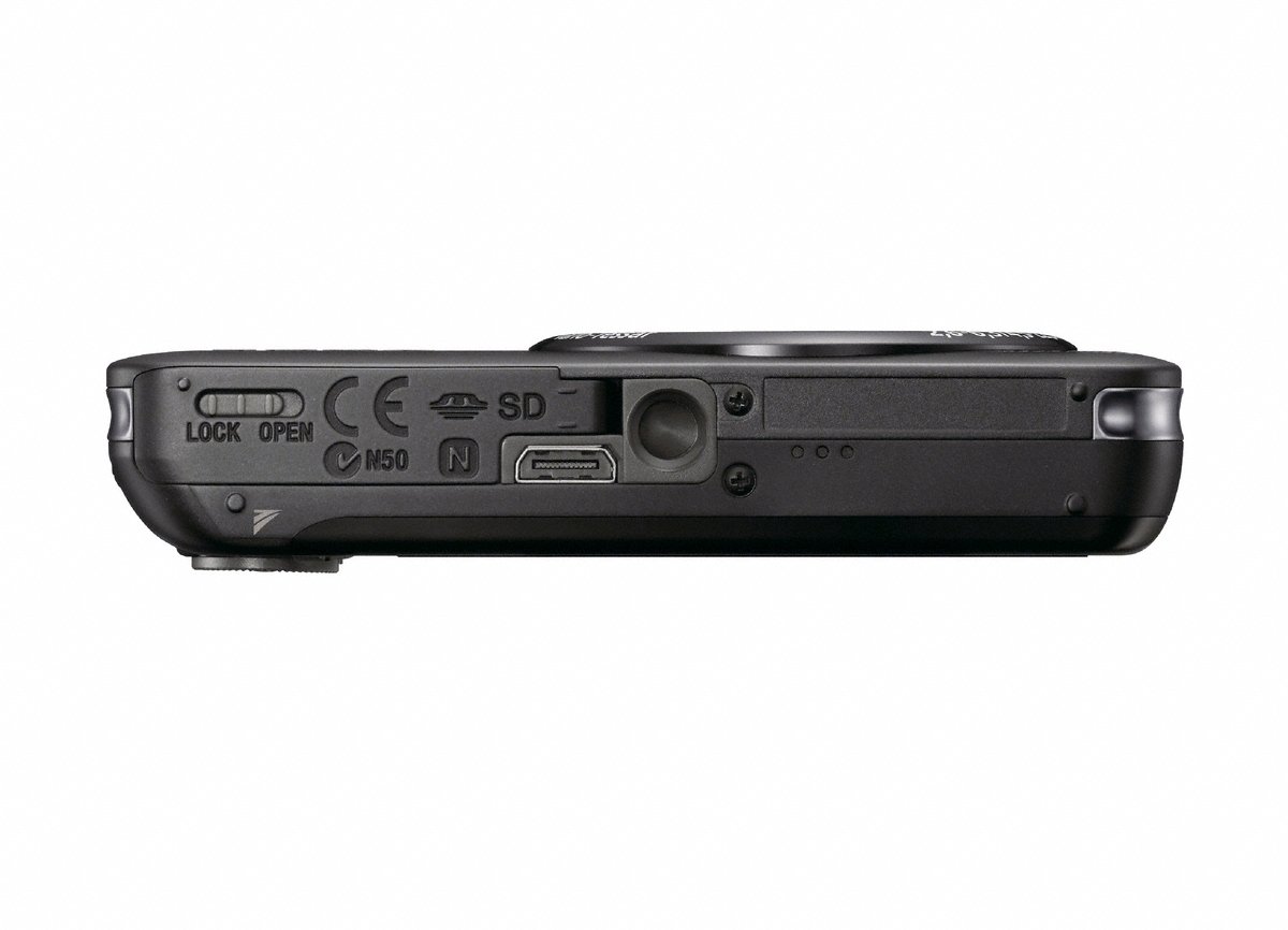 Sony Cybershot DSC-WX7 Digital Camera 16.2 Megapixel with 5x