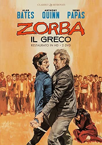 Zorba Il Greco (Restaurato In Hd) (Spec.Edit. 2 Dvd)