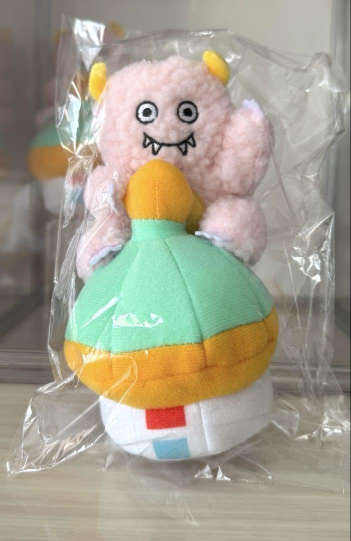 Amazon | マルシィ 武道館 グッズ 心の奥に潜む怪獣 マスコット