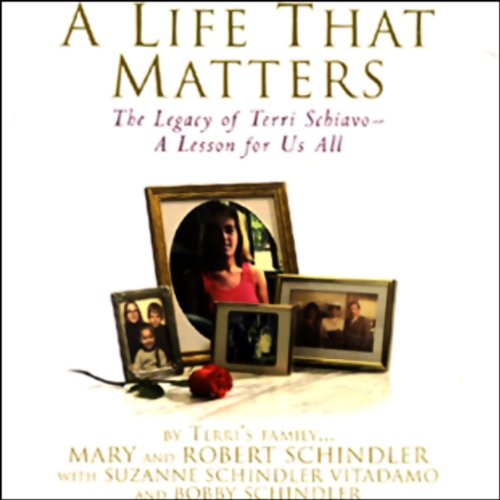 Cover art for A Life That Matters