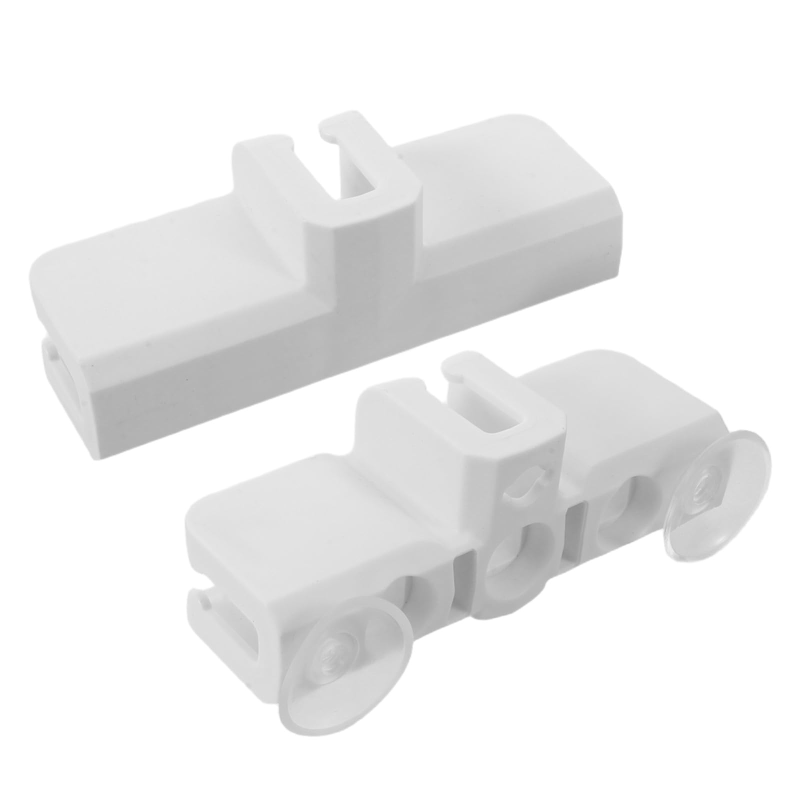 ABOOFAN T-Shaped Playpen Connector and Babies, Plastic Quick Assembly Fence Base Connector, Secure Structure for Travel and Play Area Expansion with White Panel Stabilizer
