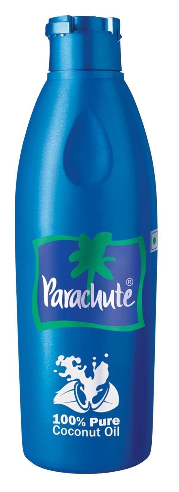 Parachute Coconut Hair Oil (100ml) (Ship from India)