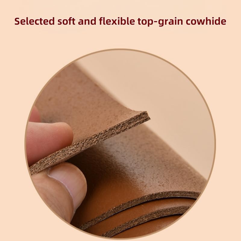 Ladies Skinny Leather Soft Knotted Strap Belts Knot Tie Belt with Small Opening Narrow Non Buckle Adjustable Thin Belts4