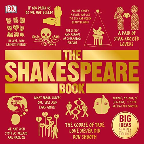 The Shakespeare Book by DK episode artwork