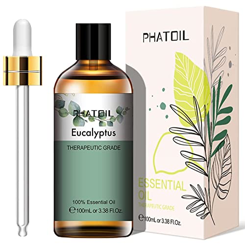 La Meilleure Huile Essentielle D’Eucalyptus 2023 Comment bien choisir?