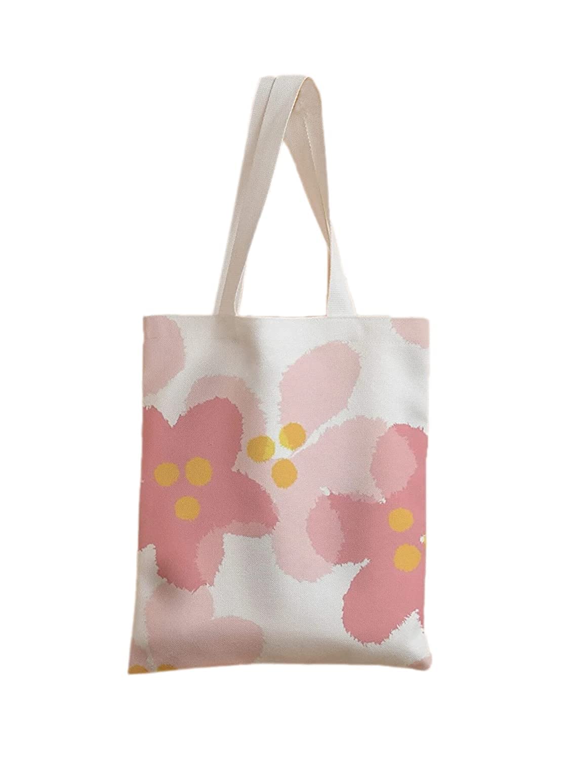 Glowic Canvas Tote Bag -1 Pc, Women Tote Bag, Canvas Tote Bag, Printed Tote Bag, Printed Canvas Tote Bag, Stylish Bags For Women (Wbag-47) (B0B1DK8FQ9) Amazon Price History, Amazon Price Tracker