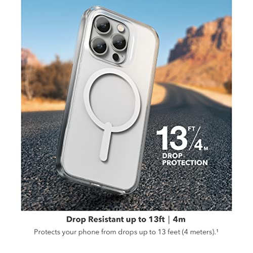 Coque transparente iPhone 14 Pro Max antichoc pour vos trajets et sorties - 7