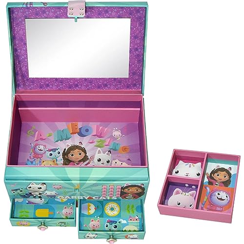 Joyero con diseño adorable