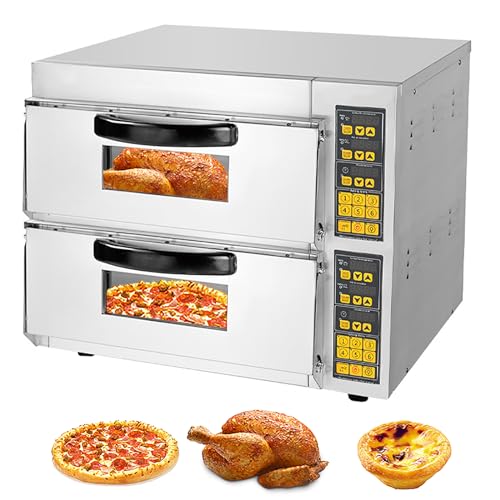 OmePS Commercial Pizza Oven