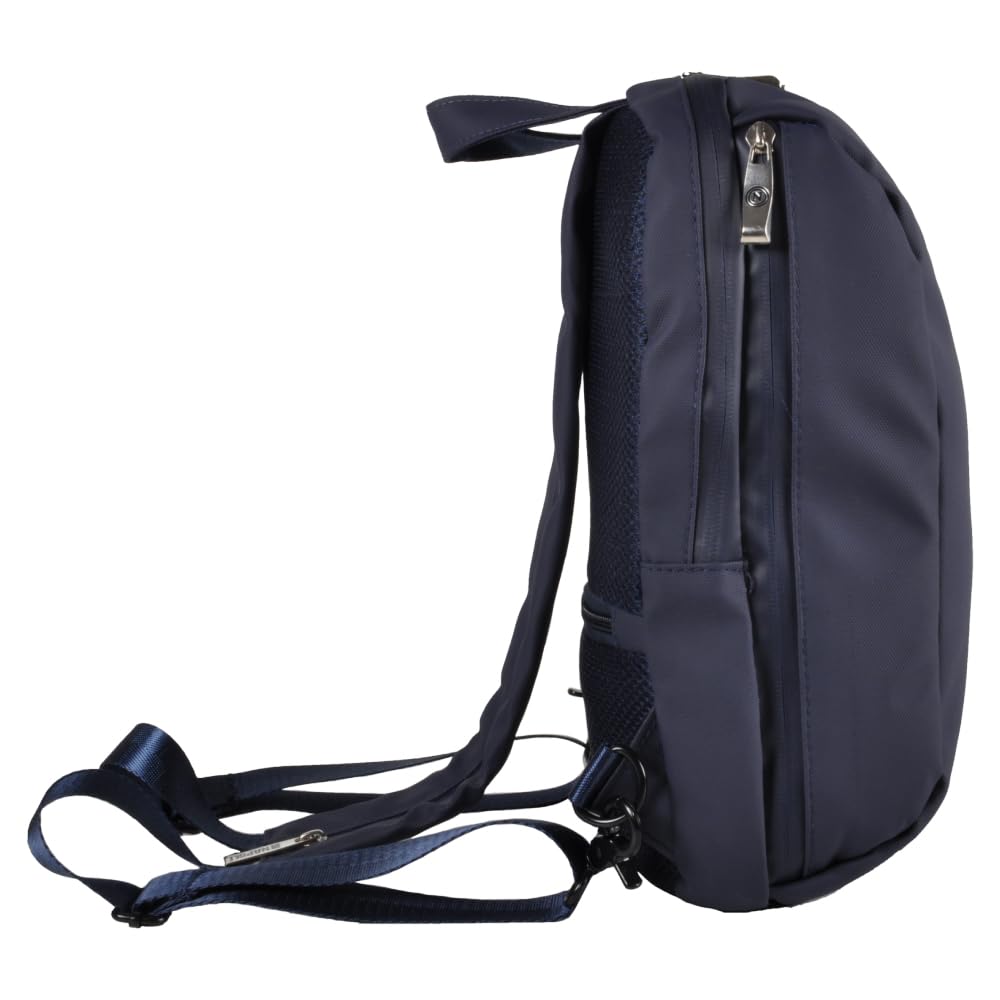 123459, torba unisex dla dorosłych, Niebieska