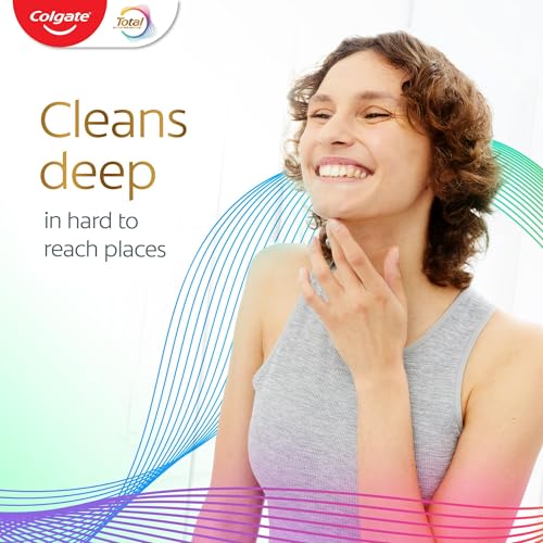 Colgate Total Advanced Deep Clean Toothpaste 75ml