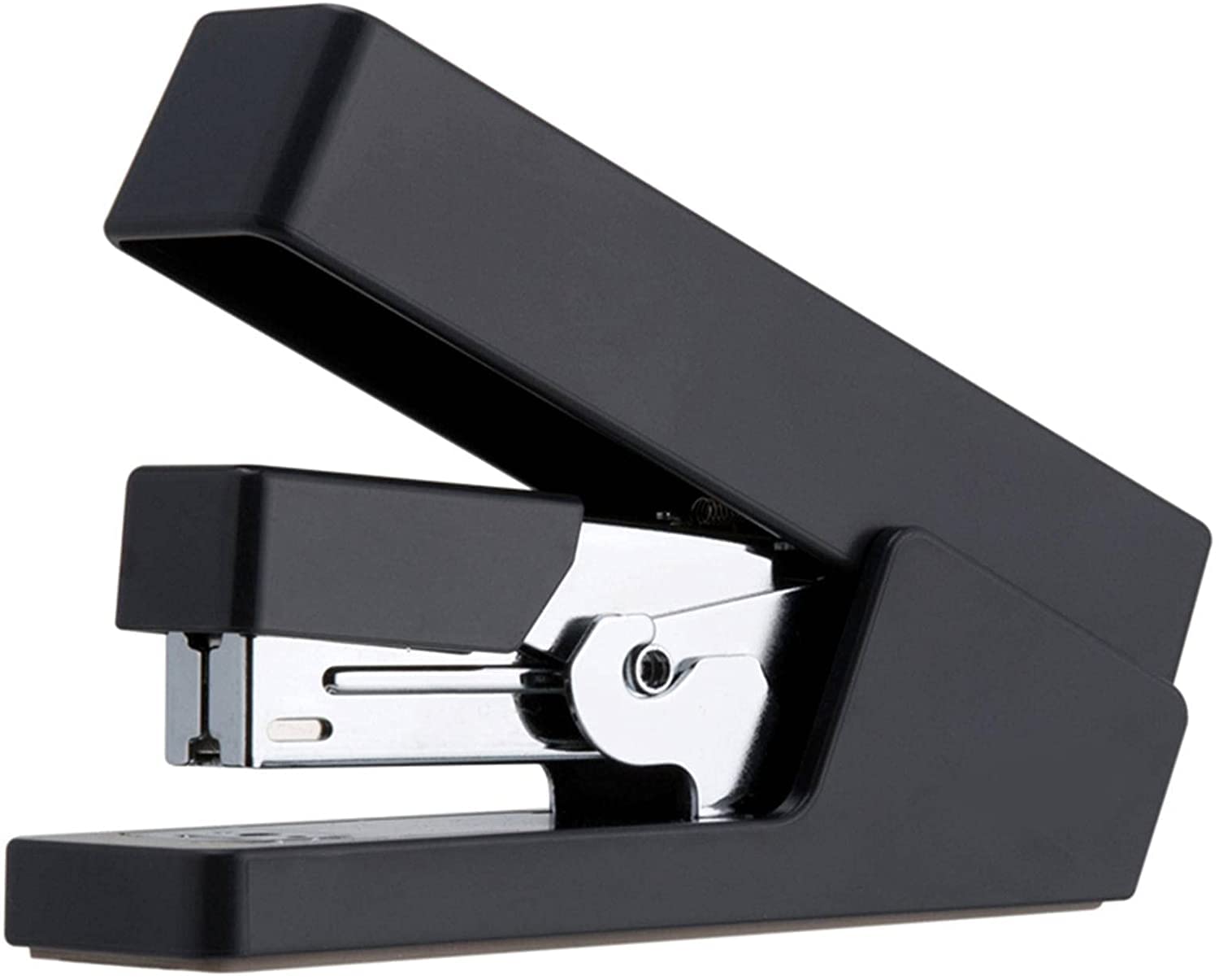 Cucitrice Da Scrivania Pinzatrice senza sforzo for impieghi gravosa 24/6 26/6 con 1000 PCS Staples PowerSaving Binding Binding Mahine Cancelleria forniture for ufficio Spillatrici Per Ufficio(White Wi