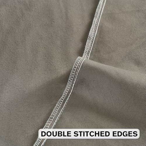 Image of FUTEI Pack of 2 Velvet Throw Pillow Covers 12x20 Inch Soft Embossed Leaf-Relief Textured Decorative Lumbar Pillowcases Modern Natural Farmhouse Accent for Couch Bed Living Room, Dark Grey