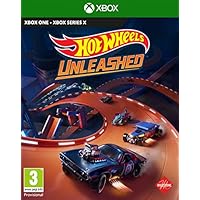 Hot Wheels Unleashed