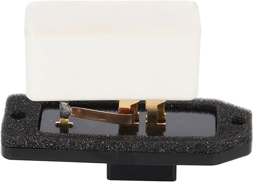 Miniatura 7 de cciyu Resistencia del ventilador del motor del ventilador de HVAC Módulo de control del ventilador de CA apto para 1994-2009 para Dodge Ram 1500,