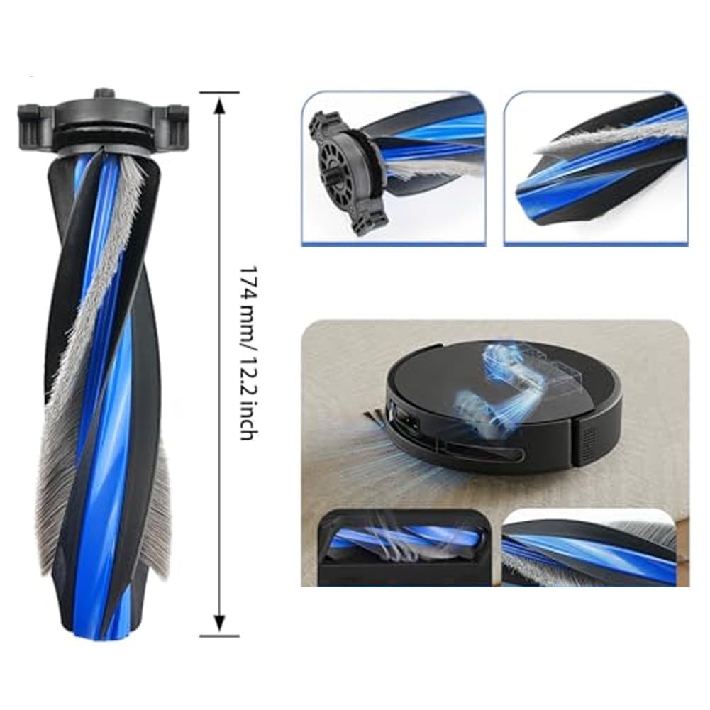 Kit de accesorios X12 OmniCyclone Robot para piezas de aspiradora