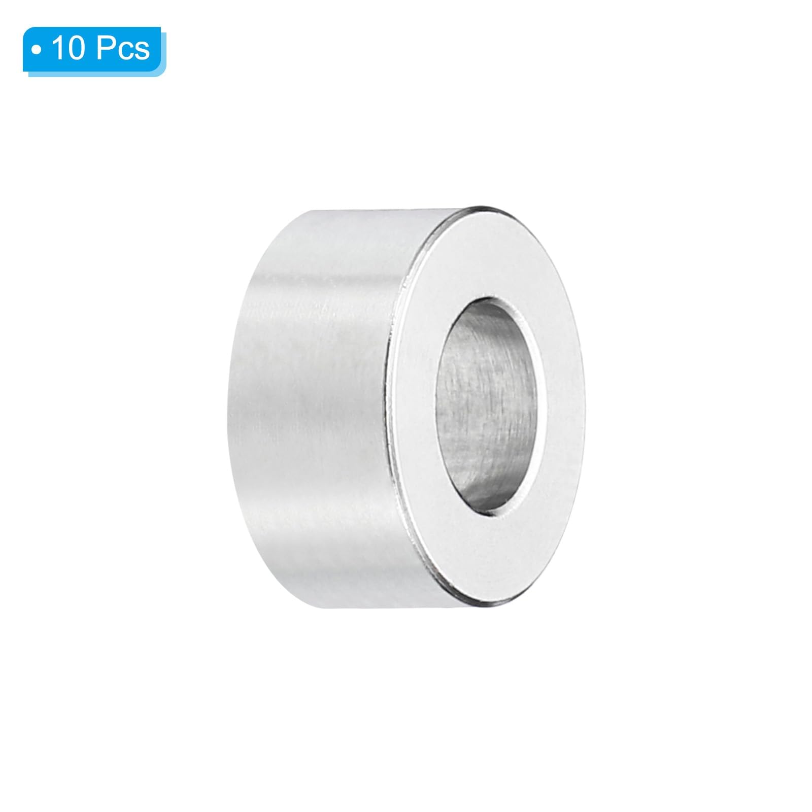 TA-VIGOR 10Pcs M8 Aluminum Spacer - Image 3