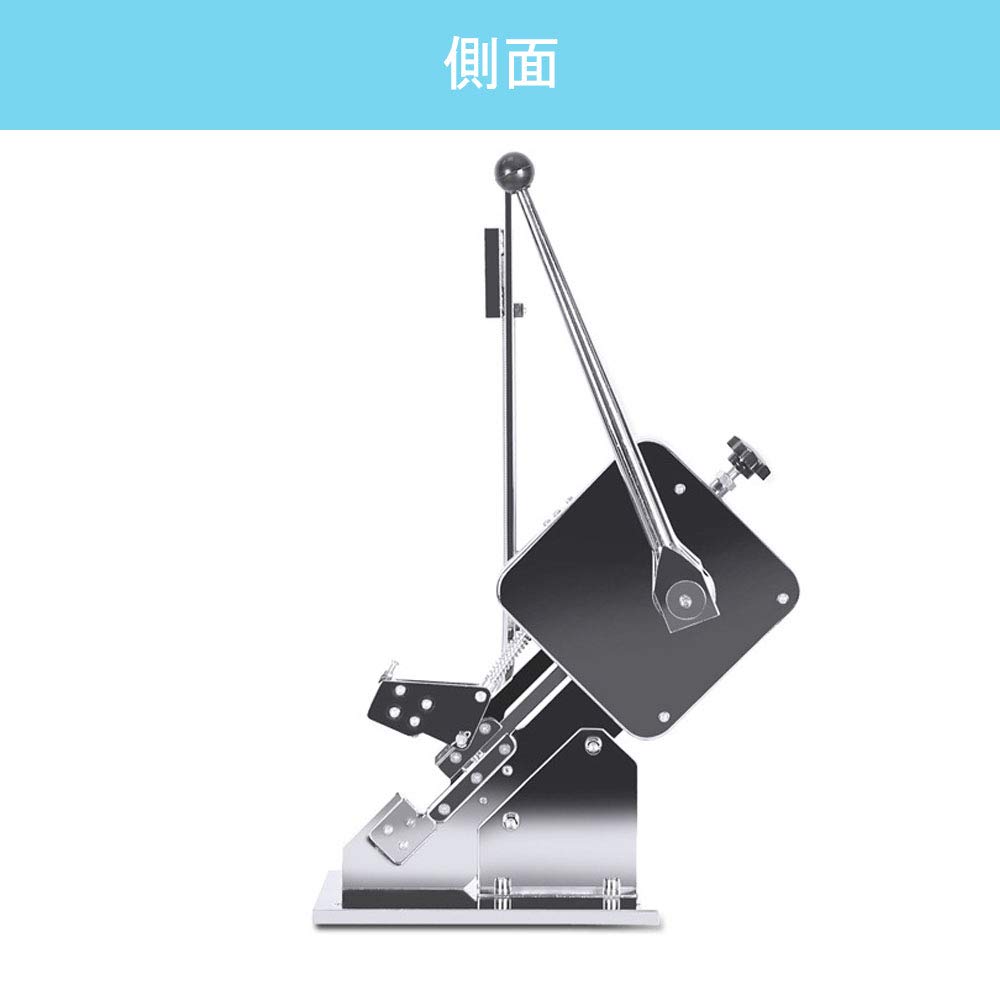 Amazon｜EC Tool ソーセージクリッピング 手動 クリッピング機 U字型