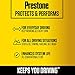 Prestone AS269 Power Steering Fluid for Asian Vehicles - 12 oz.