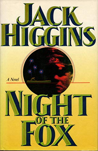 Night of the Fox 0671637274 Book Cover