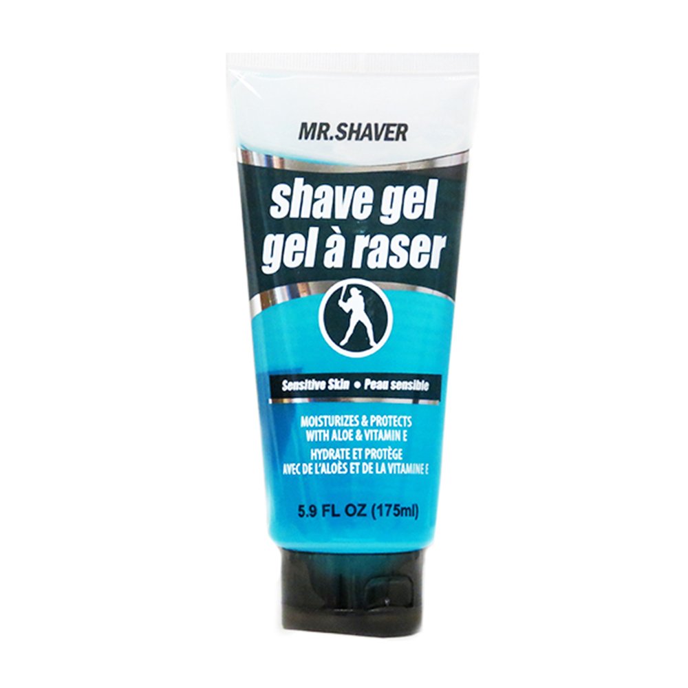 Shave Gel- Sensitive Skin 175ml 2311409