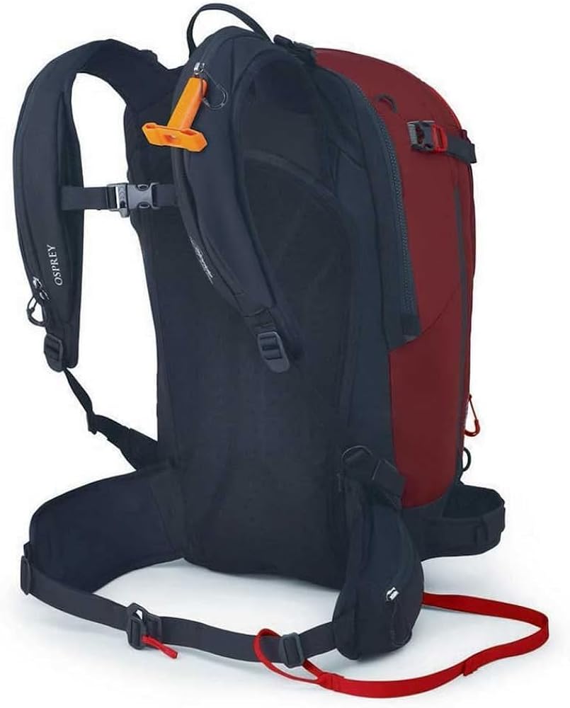 Amazon.com : Osprey Soelden Pro 32L Men's Ski and Snowboard