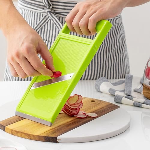 Cortador Multifuncional Manual para Verduras Cocina miniatura 6