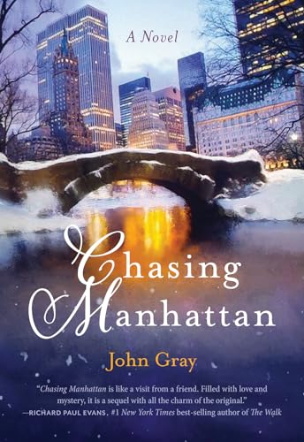 Chasing Manhattan view 2