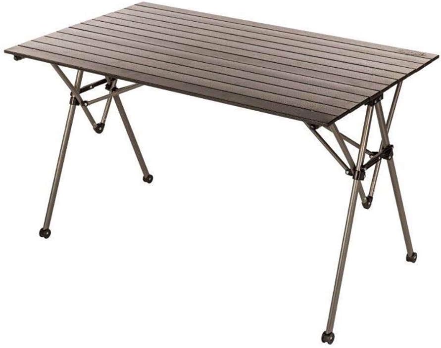 Kamp-RiteKwik Set Table, Silver