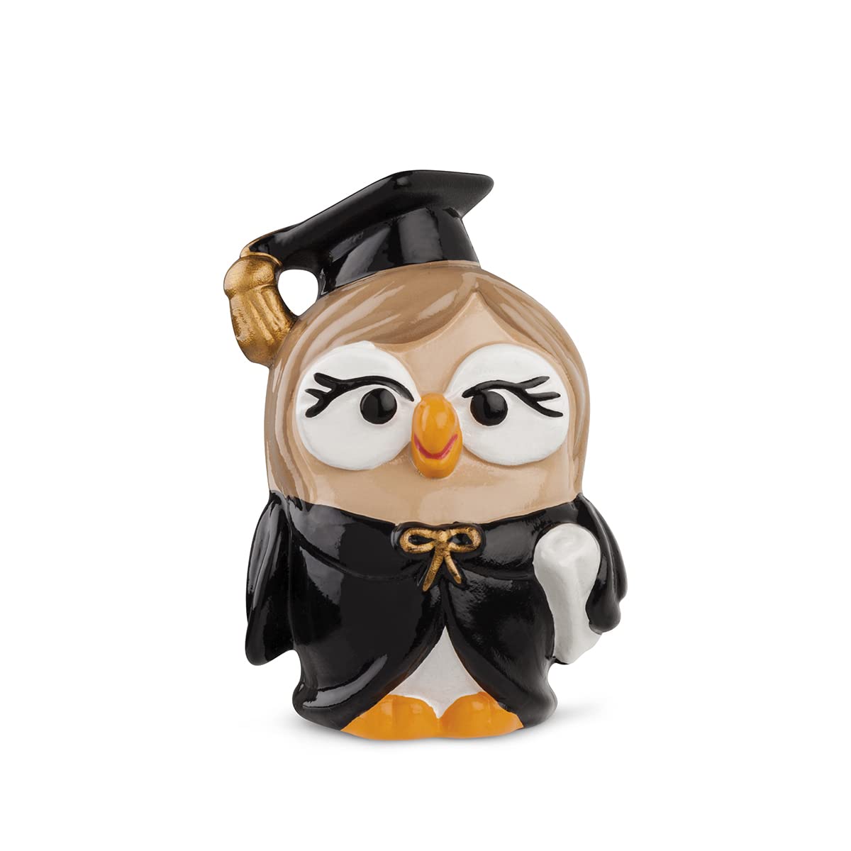 EGAN Owl Figurine, Unique