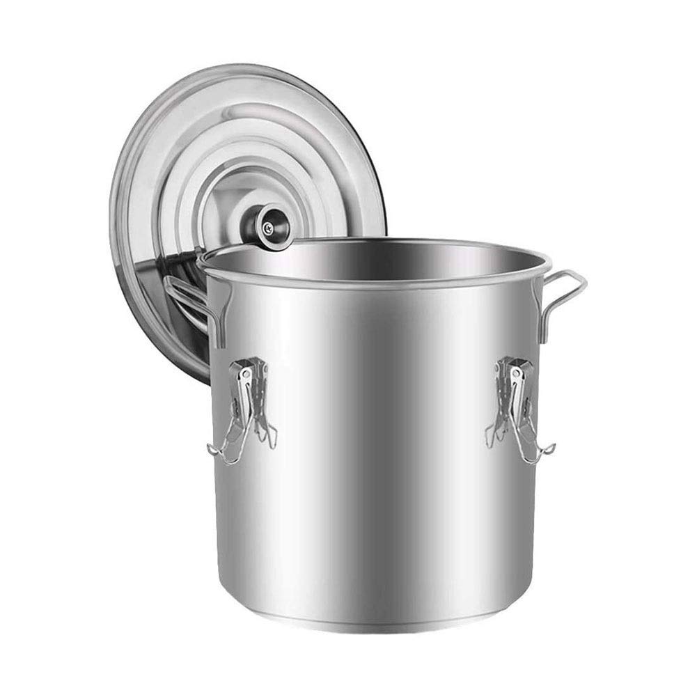 Contenitori Alimenti Ermetici Contenitore For Alimenti Ermetico Con Coperchi, Grande Contenitore For Riso Da Cucina In Acciaio Inox, Organizzazione Dispensa E Conservazione For Snack Zucchero Farina 6