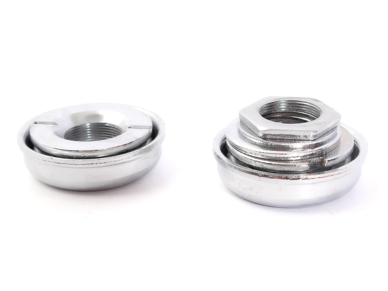 KHE BMX - Set di cuscinetti centrali US BB con cuscinetti temprati KHE BMX - Set di cuscinetti centrali US BB con cuscinetti temprati