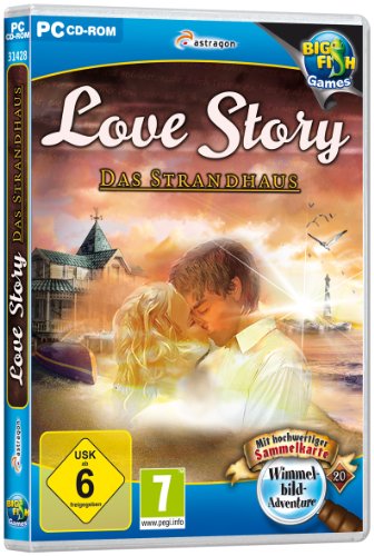 Preisvergleich Produktbild Love Story 2: Das Strandhaus