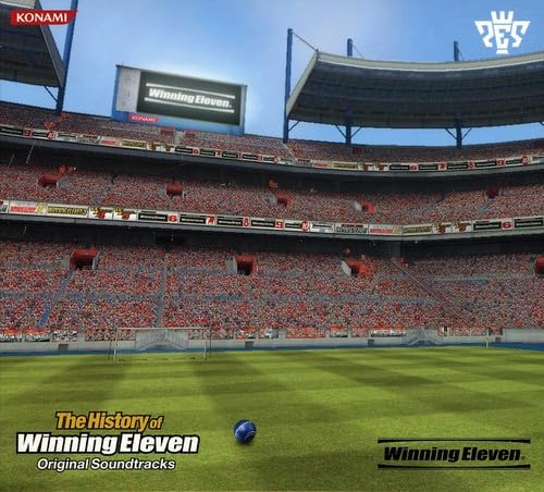 History Of Winning Eleven