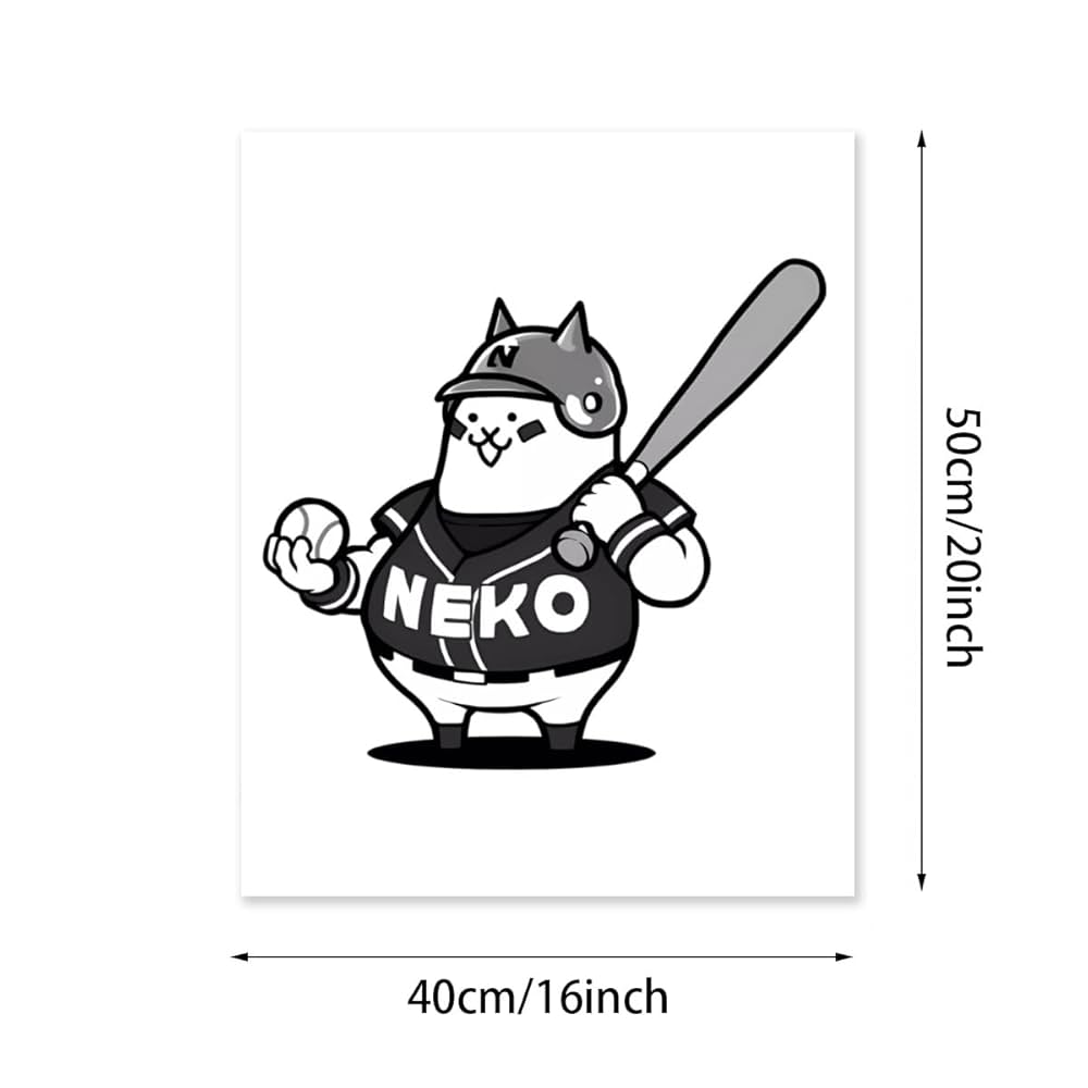 手作り額付き銅版画応用レア絵画　title「お通りニャンコニャンコ」 手作り額付き銅版画カラー作品 「はじまりのニャンコ」 - メルカリ