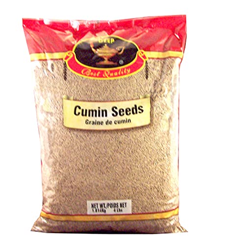Cumin Seeds 4lb