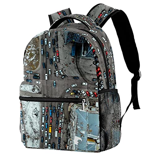 Sac à dos enfant de voyage avec porte-bouteille - Loisirs et école filles garçons