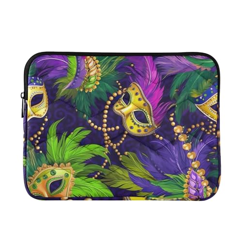 Funda Protectora para Laptop 13-14 Pulgadas Multi-Colores