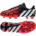 Produktbild adidas Kinder Predator Instinct FG J Schuhe Einheitsgröße schwarz/weiß/rot