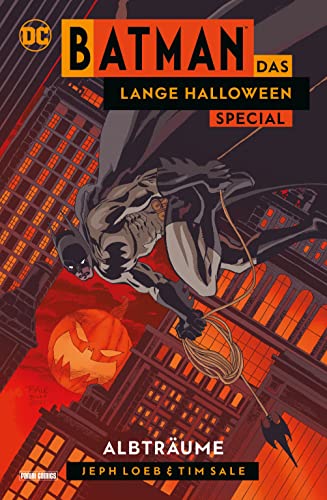 Batman: Das lange Halloween Special - Albträume für 9,99 EUR (-17%) statt 18,22 EUR bei amazon.de Bild: Batman: Das lange Halloween Special - Albträume für 9,99 EUR (-17%) statt 18,22 EUR bei amazon.de