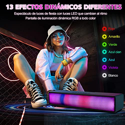 Bocinas Multimedia, Personal Computer Imagen adicional