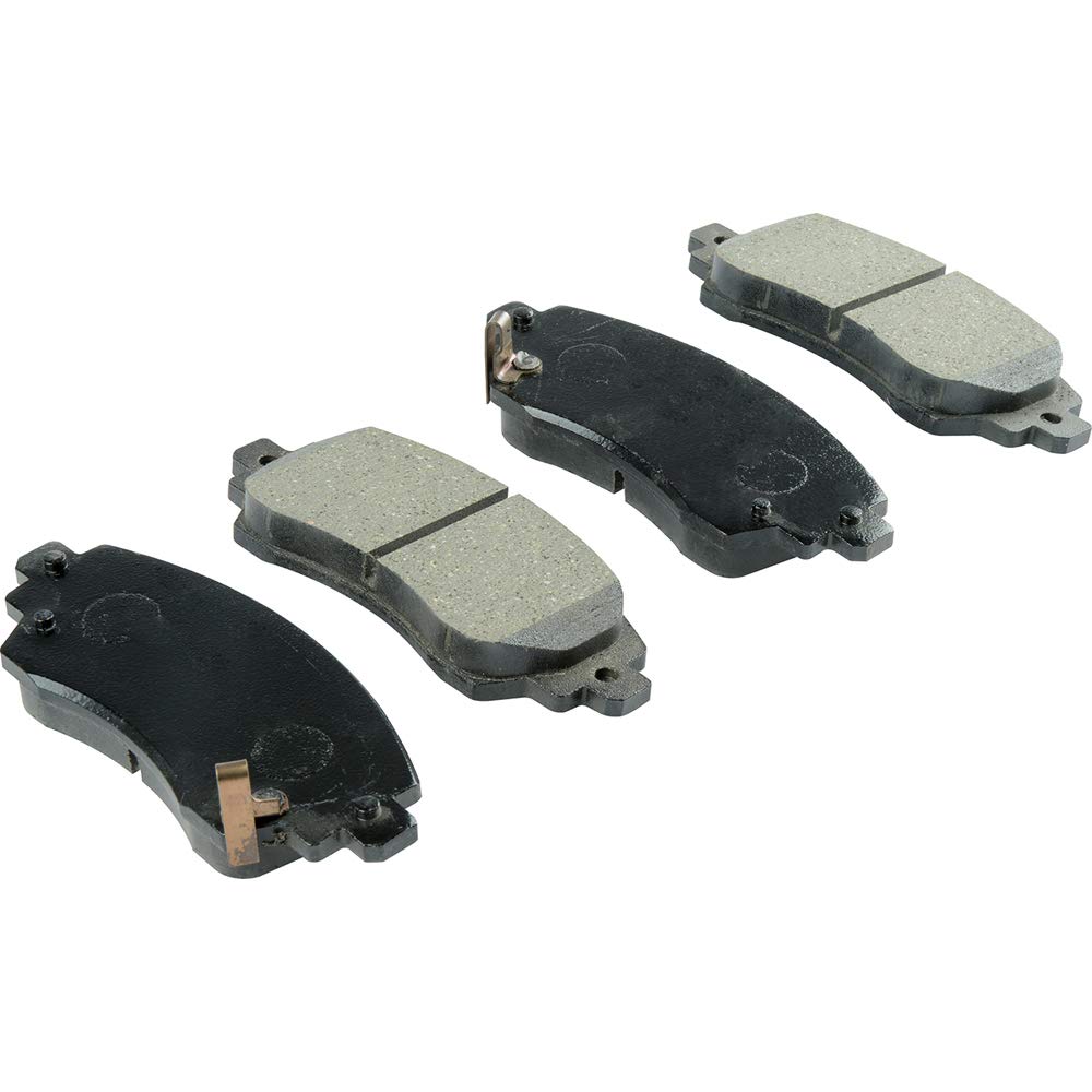 Amazon.com: HERTH+BUSS JAKOPARTS J3602089 Brake Pad Set 15-38 