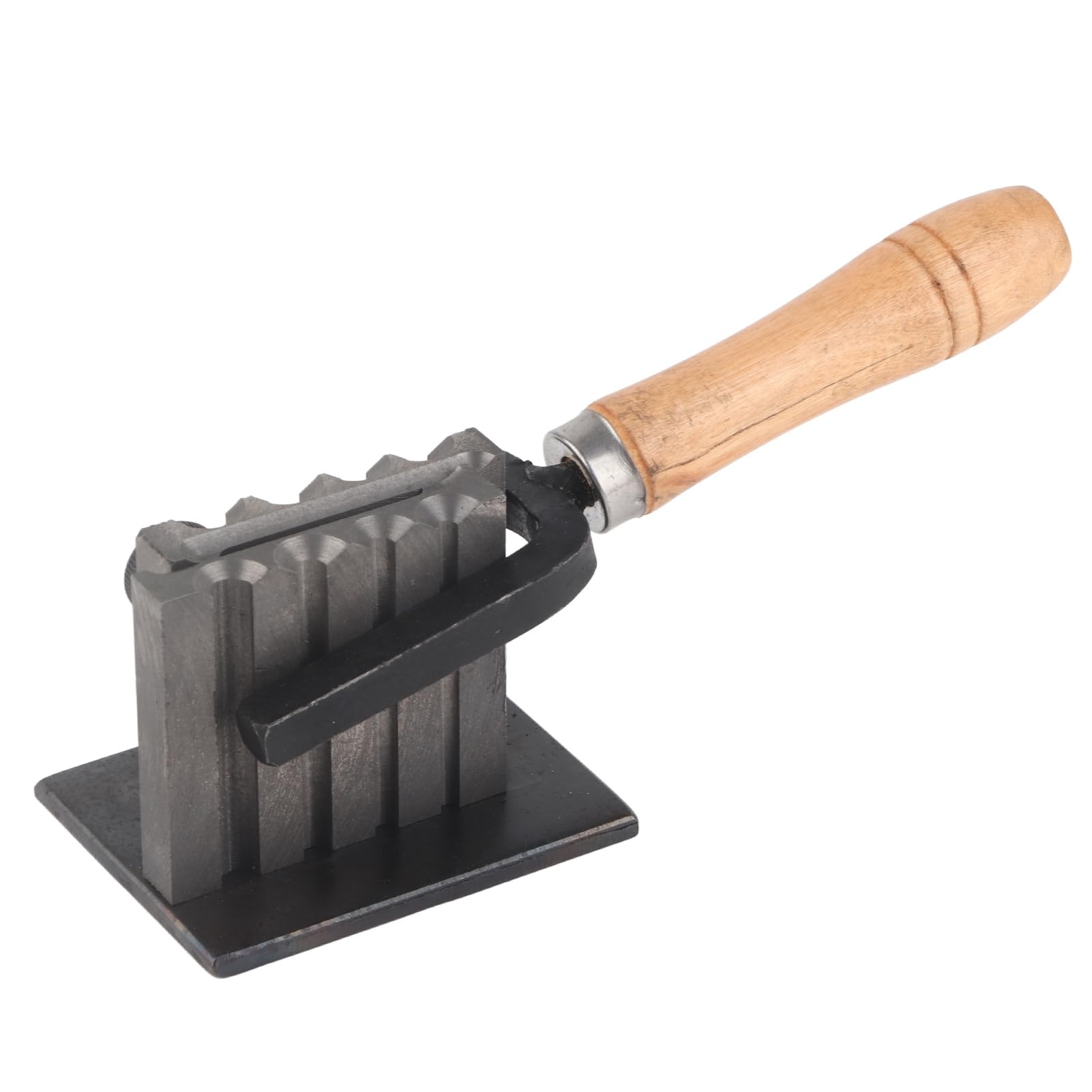 Lingote reversible de joyería, molde de ranura de aceite, molde para hacer herramientas para barra de chapa, fundición dorada y plateada, Plástico