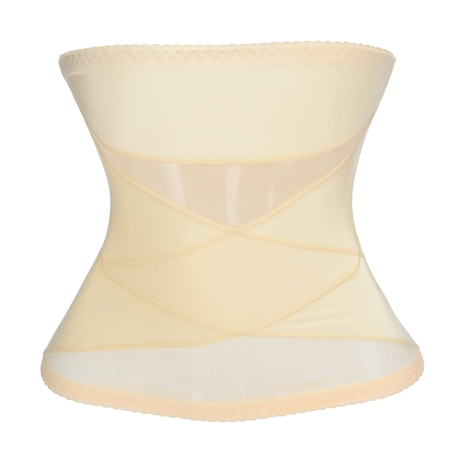 LYGBAOFUL Taillentrainer, Körper-Shapewear, Damen, Bauchkontrolle, schlankmachende Unterwäsche, Korsett für Damen-Binder und