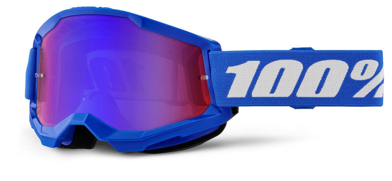 100% STRATA 2 Goggles