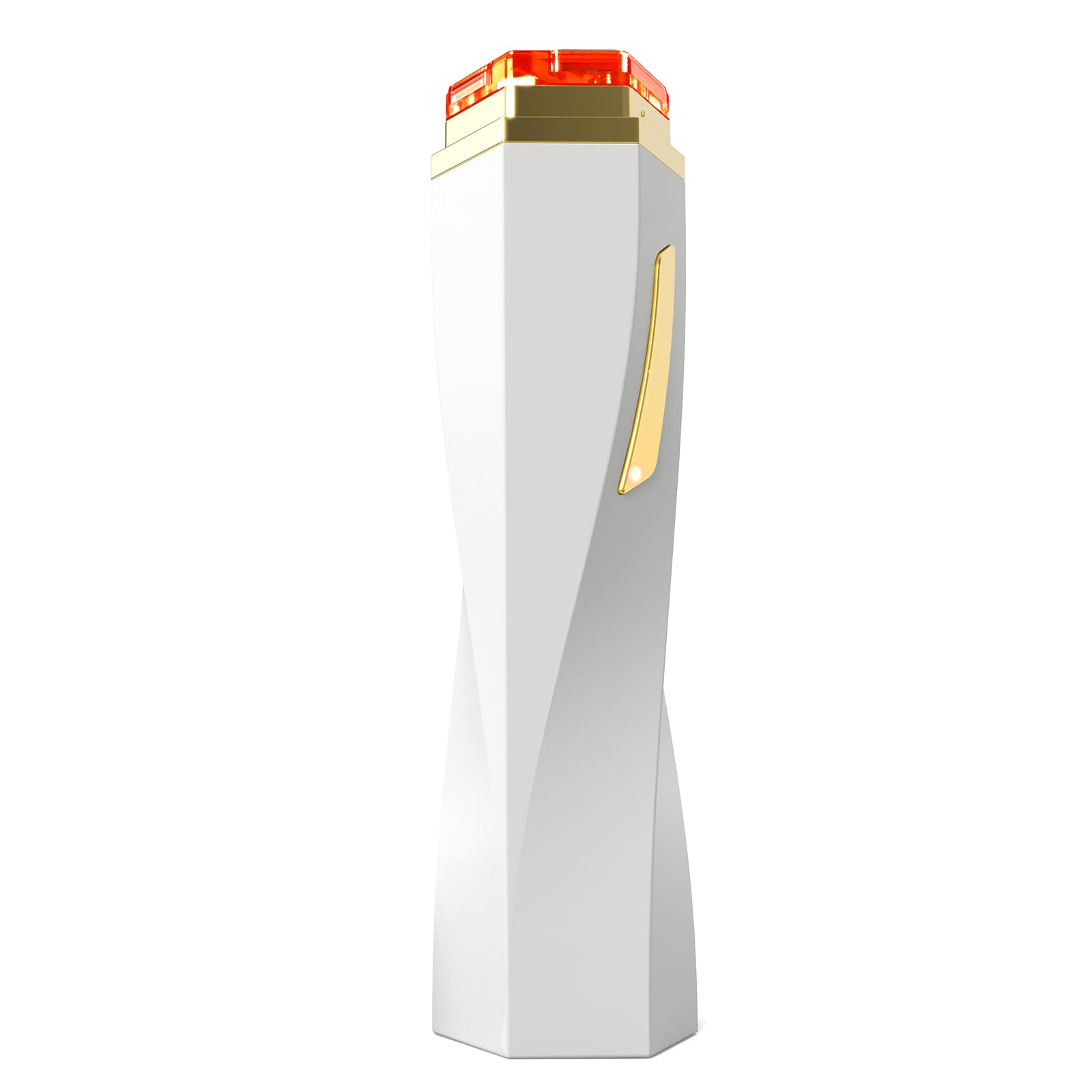 Microcurrent Eye Lift Massager, LED Light Eye Beauty Device for Wrinkles, Puffiness Reduction and Firming, Tightening, Hydration, Constant Heating, Skincare Wand