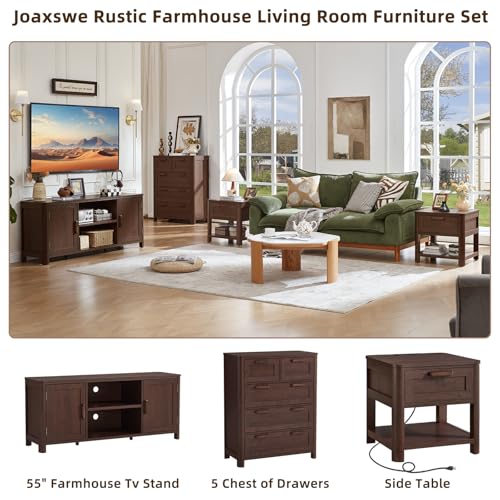 Luxury Wooden Entertainment Console