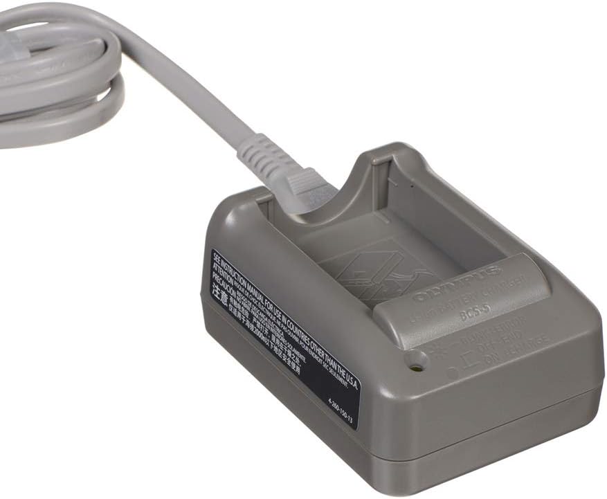 OM SYSTEMOM SYSTEM Olympus BCS-5 Battery Charger for BLS-5 Battery