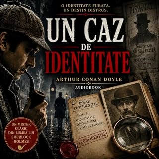Aventurile lui Sherlock Holmes - 02. Aventura rubinului albastru - 03. Un caz de identitate cover art
