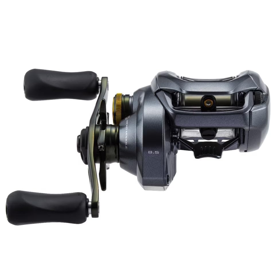 Shimano Inc. CURADO DC 201XG : Amazon.com.br: Esporte